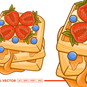 Food Vector Vectors Templates 306590