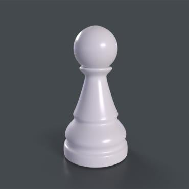 Pawn Game 3D Models 306606