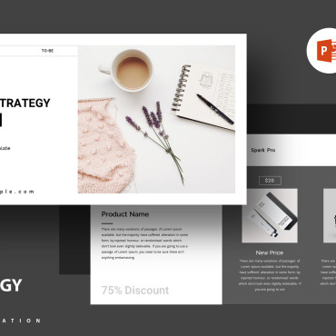 Strategy Plan PowerPoint Templates 306662
