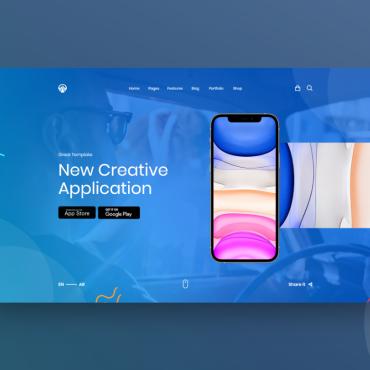 Mockup Sticker UI Elements 306736