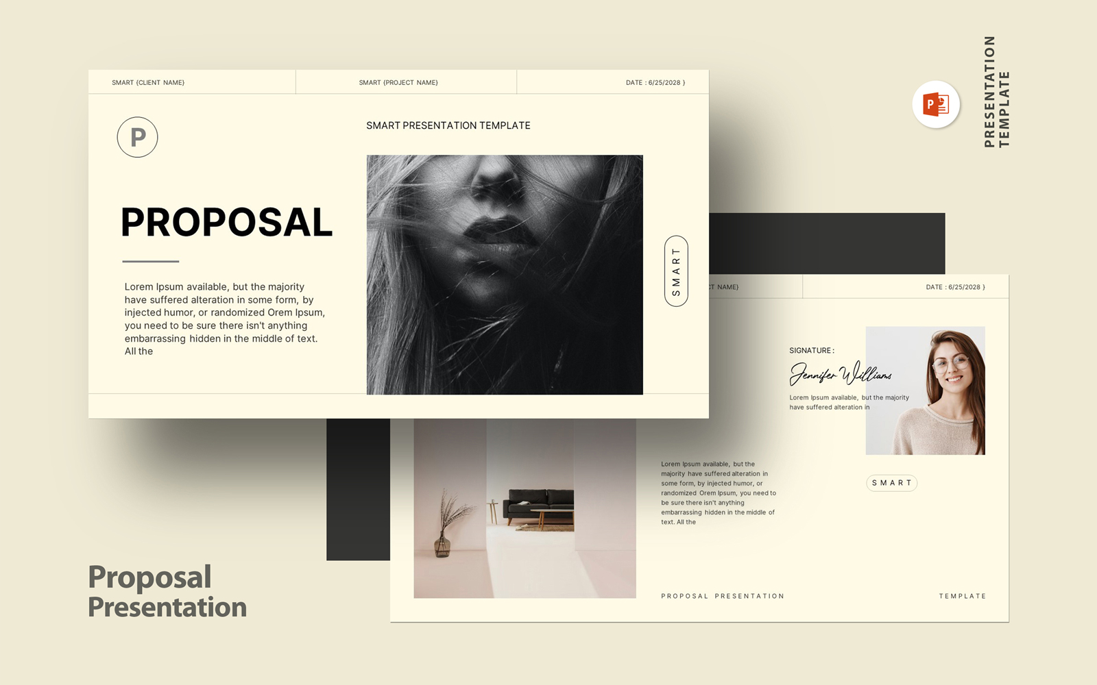 Brand Proposal Presentation