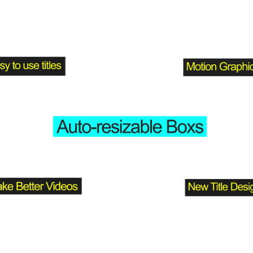 Corporate Elegant Motion Graphics 307159