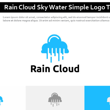 Cloud Sky Logo Templates 307206