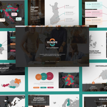 Business Consulting Keynote Templates 307247