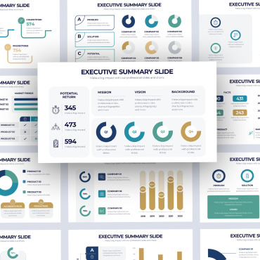 Business Consulting Keynote Templates 307257