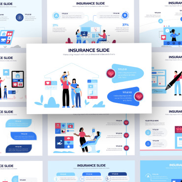 Business Consulting Keynote Templates 307266