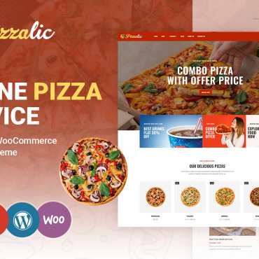 Cafe Diner WooCommerce Themes 307302