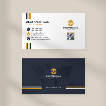 Mockup Sticker Corporate Identity 307326