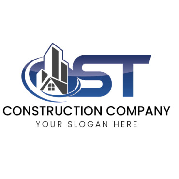 Estate Company Logo Templates 307352
