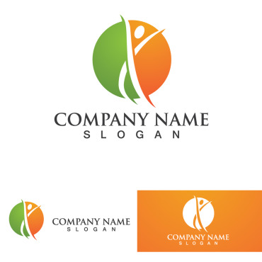 Success People Logo Templates 307361