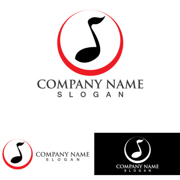 Icon Music Logo Templates 307366