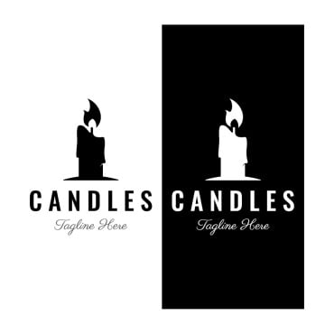 Silhouette Light Logo Templates 307375