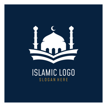 Vector Mosque Logo Templates 307415