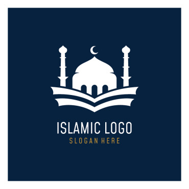 <a class=ContentLinkGreen href=/fr/logo-templates.html>Logo Templates</a></font> vecteur mosque 307415