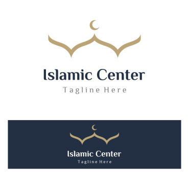 Vector Mosque Logo Templates 307419