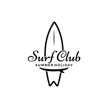 Holiday Beach Logo Templates 307431