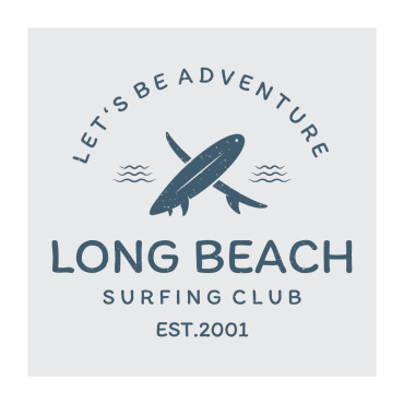 Holiday Beach Logo Templates 307432