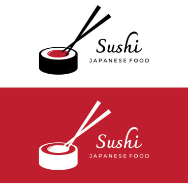 Asian Symbol Logo Templates 307457