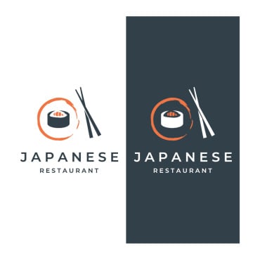 Asian Symbol Logo Templates 307462