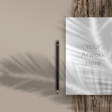 Paper Mockup Product Mockups 307650