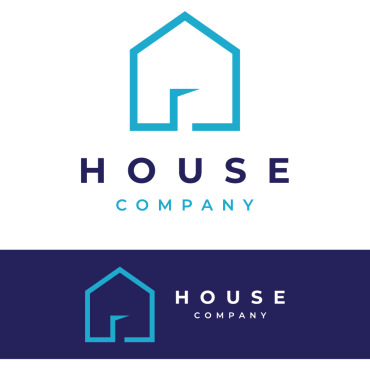 Property Home Logo Templates 307742