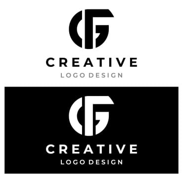 Initial Logo Logo Templates 307752