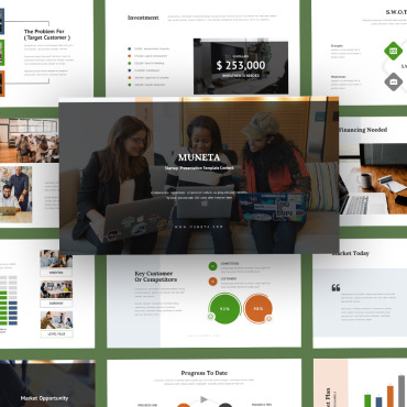 Analysis Annual Keynote Templates 307763