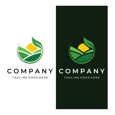 <a class=ContentLinkGreen href=/fr/logo-templates.html>Logo Templates</a></font> agriculture nature 307771