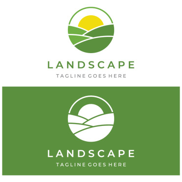 Agriculture Nature Logo Templates 307772