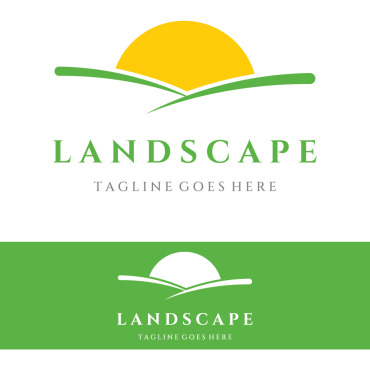 Agriculture Nature Logo Templates 307774
