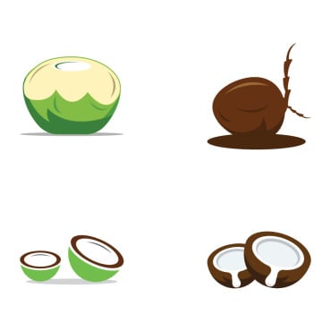 Fruit Icon Logo Templates 307791