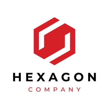 Hexagon Vector Logo Templates 307795