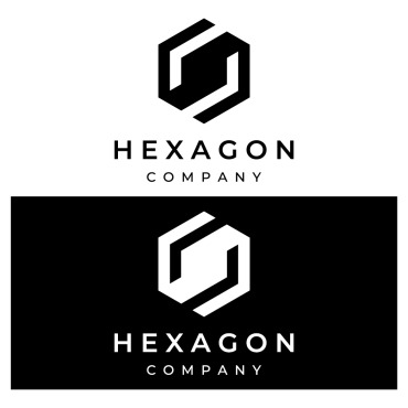 Hexagon Vector Logo Templates 307801