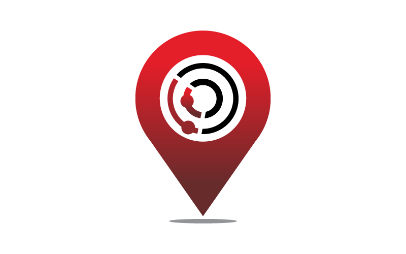 Global Positioning Application Logo