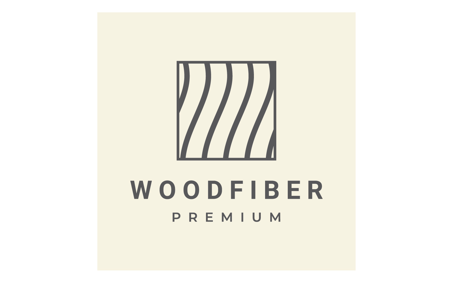 Wooden furniture work logo vector 3