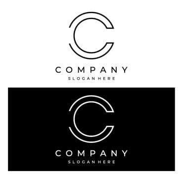 Vector C Logo Templates 307850