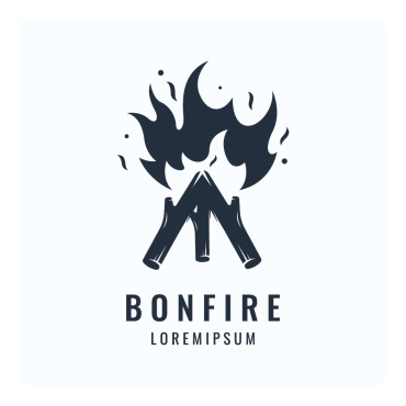 <a class=ContentLinkGreen href=/fr/logo-templates.html>Logo Templates</a></font> campfire signe 307899