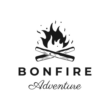 <a class=ContentLinkGreen href=/fr/logo-templates.html>Logo Templates</a></font> campfire signe 307900