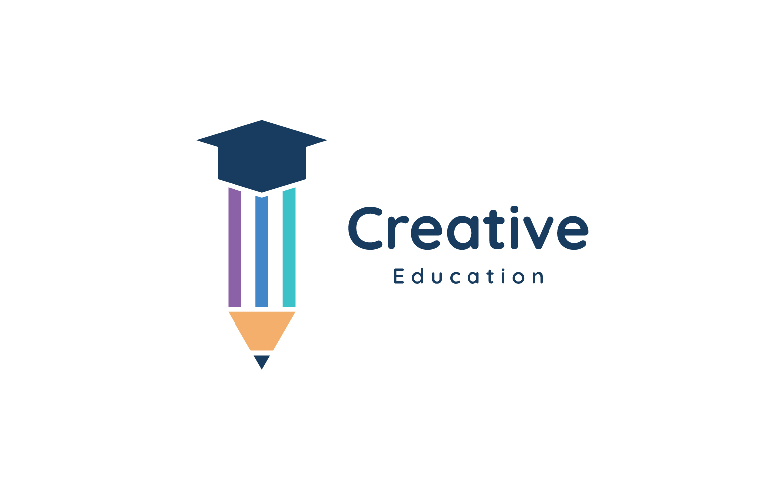 Education university school logo vector 7
