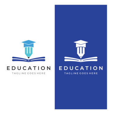 University Vector Logo Templates 307924