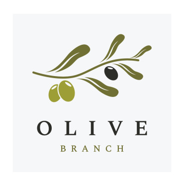 Olive Oil Logo Templates 307958