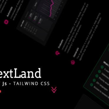 Business Clean Landing Page Templates 308001