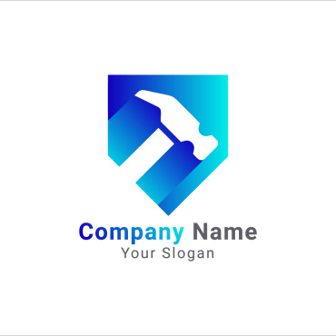 Builder Building Logo Templates 308031