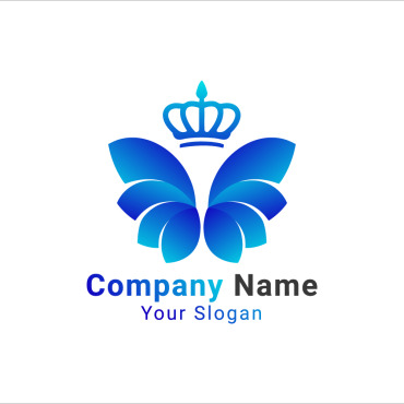 Blooming Consultant Logo Templates 308033