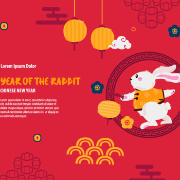 Chinese Festival Illustrations Templates 308098