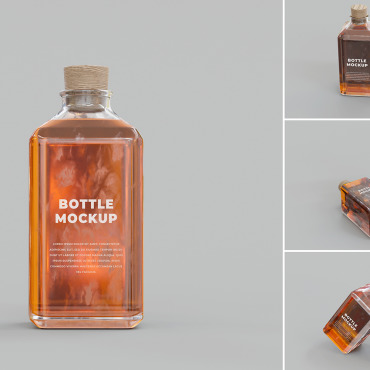 Template Design Product Mockups 308112