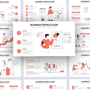 Business Consulting PowerPoint Templates 308242