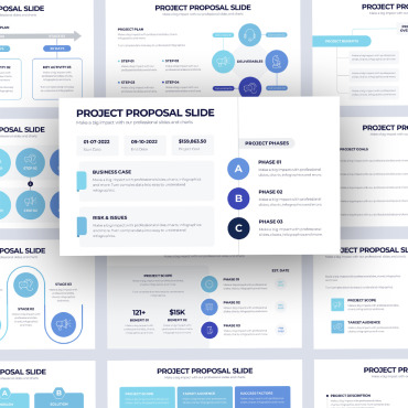 Business Consulting PowerPoint Templates 308293