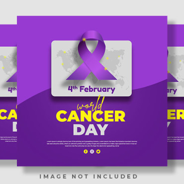 Cancer Day Social Media 308315