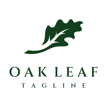 Nature Oak Logo Templates 308366